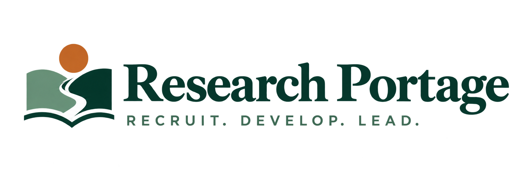 Research Portage — Recruit. Develop. Lead.